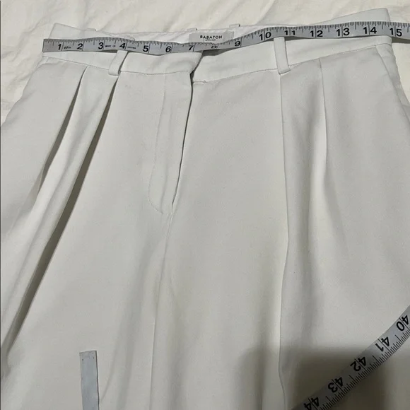 Aritzia Babaton Revue Pant
High-waisted pleated pants - Picture 9 of 15